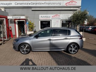 Peugeot 308 Gebrauchtwagen Kaufen