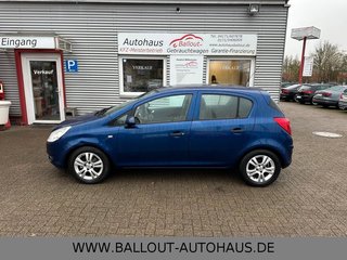 Opel Corsa Gebrauchtwagen Kaufen