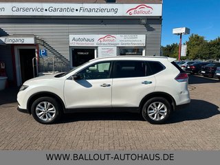 Nissan X-Trail Gebrauchtwagen Kaufen