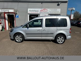 Volkswagen Caddy Gebrauchtwagen Kaufen