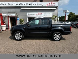 Volkswagen Amarok Gebrauchtwagen Kaufen