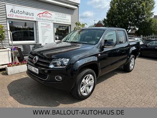 Volkswagen Amarok Highline DoubleCab 4Motion*KLIMA*SHZ*NAVI - bilder 2