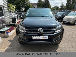 Volkswagen Amarok Highline DoubleCab 4Motion*KLIMA*SHZ*NAVI - bilder 3