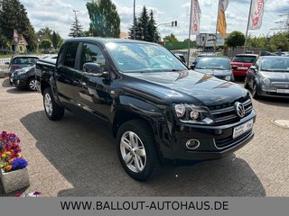 Volkswagen Amarok Highline DoubleCab 4Motion*KLIMA*SHZ*NAVI - bilder 4