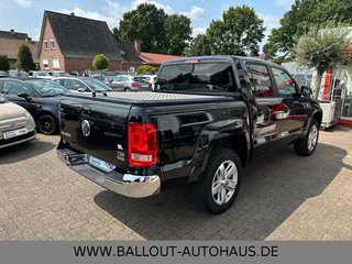 Volkswagen Amarok Highline DoubleCab 4Motion*KLIMA*SHZ*NAVI - bilder 5
