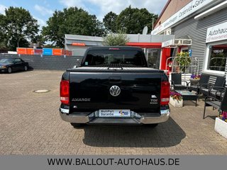 Volkswagen Amarok Highline DoubleCab 4Motion*KLIMA*SHZ*NAVI - bilder 6