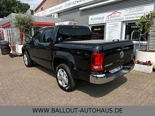 Volkswagen Amarok Highline DoubleCab 4Motion*KLIMA*SHZ*NAVI - bilder 7