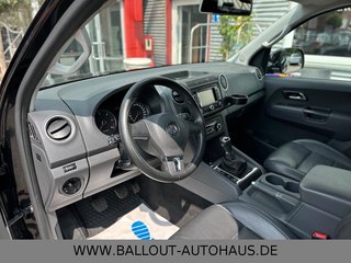 Volkswagen Amarok Highline DoubleCab 4Motion*KLIMA*SHZ*NAVI - bilder 9