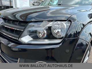 Volkswagen Amarok Highline DoubleCab 4Motion*KLIMA*SHZ*NAVI - bilder 2