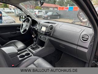 Volkswagen Amarok Highline DoubleCab 4Motion*KLIMA*SHZ*NAVI - bilder 4