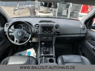Volkswagen Amarok Highline DoubleCab 4Motion*KLIMA*SHZ*NAVI - bilder 5