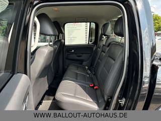 Volkswagen Amarok Highline DoubleCab 4Motion*KLIMA*SHZ*NAVI - bilder 9