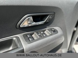 Volkswagen Amarok Highline DoubleCab 4Motion*KLIMA*SHZ*NAVI - bilder 11