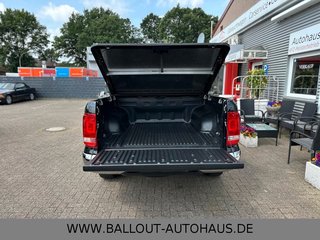 Volkswagen Amarok Highline DoubleCab 4Motion*KLIMA*SHZ*NAVI - bilder 13