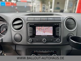 Volkswagen Amarok Highline DoubleCab 4Motion*KLIMA*SHZ*NAVI - bilder 14