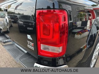 Volkswagen Amarok Highline DoubleCab 4Motion*KLIMA*SHZ*NAVI - bilder 16