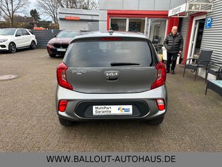 Kia Picanto Vision*2.HAND*KLIMA*CARPLAY*KAMERA*LKZ* - foto 6