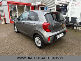 Kia Picanto Vision*2.HAND*KLIMA*CARPLAY*KAMERA*LKZ* - foto 7