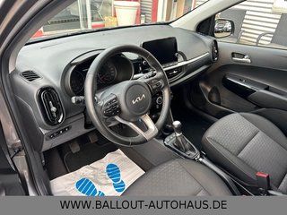 Kia Picanto Vision*2.HAND*KLIMA*CARPLAY*KAMERA*LKZ* - foto 8