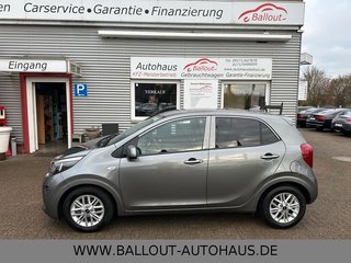 Kia Picanto Gebrauchtwagen Kaufen