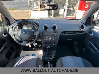 Ford Fusion Fun*2.HAND*KLIMA*AHK*TÜV/AU NEU* - photo 1