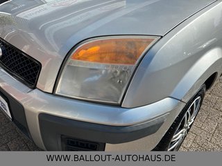 Ford Fusion Fun*2.HAND*KLIMA*AHK*TÜV/AU NEU* - photo 2