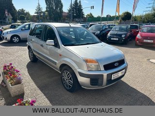 Ford Fusion Fun*2.HAND*KLIMA*AHK*TÜV/AU NEU* - photo 3