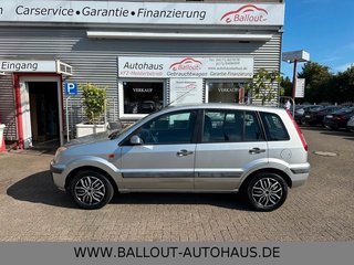 Ford Fusion Fun*2.HAND*KLIMA*AHK*TÜV/AU NEU* - photo 18
