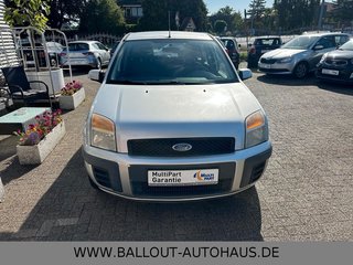 Ford Fusion Fun*2.HAND*KLIMA*AHK*TÜV/AU NEU* - photo 4