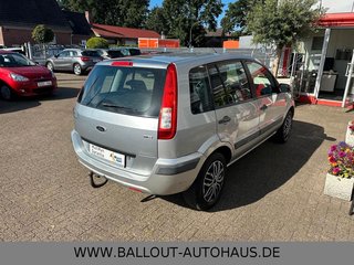 Ford Fusion Fun*2.HAND*KLIMA*AHK*TÜV/AU NEU* - photo 5