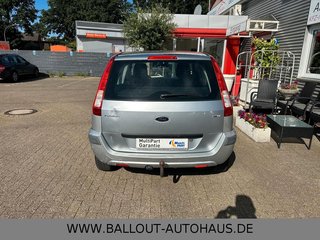 Ford Fusion Fun*2.HAND*KLIMA*AHK*TÜV/AU NEU* - photo 6