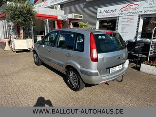 Ford Fusion Fun*2.HAND*KLIMA*AHK*TÜV/AU NEU* - photo 7