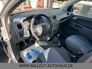 Ford Fusion Fun*2.HAND*KLIMA*AHK*TÜV/AU NEU* - photo 8