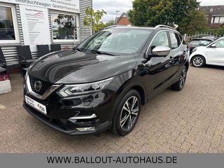 Nissan Qashqai Tekna+ 4x4*2.HAND*TOT*SPUR*PANO*AHK*LED* - foto 2
