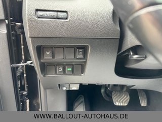 Nissan Qashqai Tekna+ 4x4*2.HAND*TOT*SPUR*PANO*AHK*LED* - foto 1