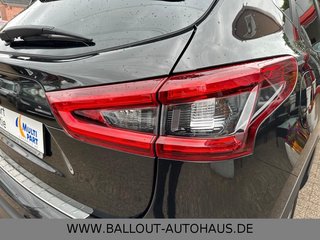 Nissan Qashqai Tekna+ 4x4*2.HAND*TOT*SPUR*PANO*AHK*LED* - foto 3