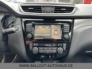 Nissan Qashqai Tekna+ 4x4*2.HAND*TOT*SPUR*PANO*AHK*LED* - foto 8