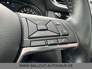 Nissan Qashqai Tekna+ 4x4*2.HAND*TOT*SPUR*PANO*AHK*LED* - foto 9