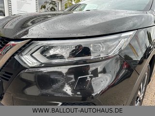Nissan Qashqai Tekna+ 4x4*2.HAND*TOT*SPUR*PANO*AHK*LED* - foto 10