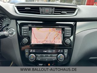 Nissan Qashqai Tekna+ 4x4*2.HAND*TOT*SPUR*PANO*AHK*LED* - foto 11