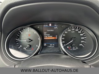 Nissan Qashqai Tekna+ 4x4*2.HAND*TOT*SPUR*PANO*AHK*LED* - foto 12