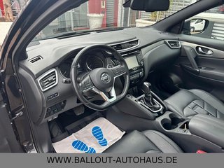 Nissan Qashqai Tekna+ 4x4*2.HAND*TOT*SPUR*PANO*AHK*LED* - foto 14
