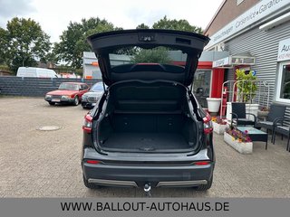 Nissan Qashqai Tekna+ 4x4*2.HAND*TOT*SPUR*PANO*AHK*LED* - foto 15
