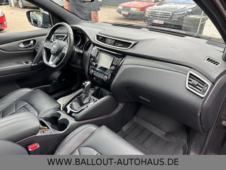 Nissan Qashqai Tekna+ 4x4*2.HAND*TOT*SPUR*PANO*AHK*LED* - foto 16