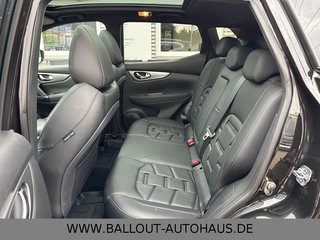 Nissan Qashqai Tekna+ 4x4*2.HAND*TOT*SPUR*PANO*AHK*LED* - foto 18