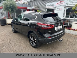 Nissan Qashqai Tekna+ 4x4*2.HAND*TOT*SPUR*PANO*AHK*LED* - foto 7
