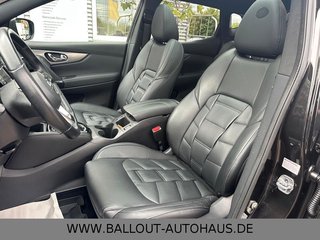 Nissan Qashqai Tekna+ 4x4*2.HAND*TOT*SPUR*PANO*AHK*LED* - foto 8