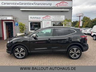 Nissan Qashqai Gebrauchtwagen Kaufen