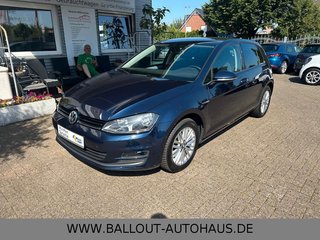 Volkswagen Golf VII Cup*1.HAND*AUTOMATIK*HU NEU*GARANTIE* - bilder 2