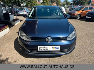 Volkswagen Golf VII Cup*1.HAND*AUTOMATIK*HU NEU*GARANTIE* - bilder 3
